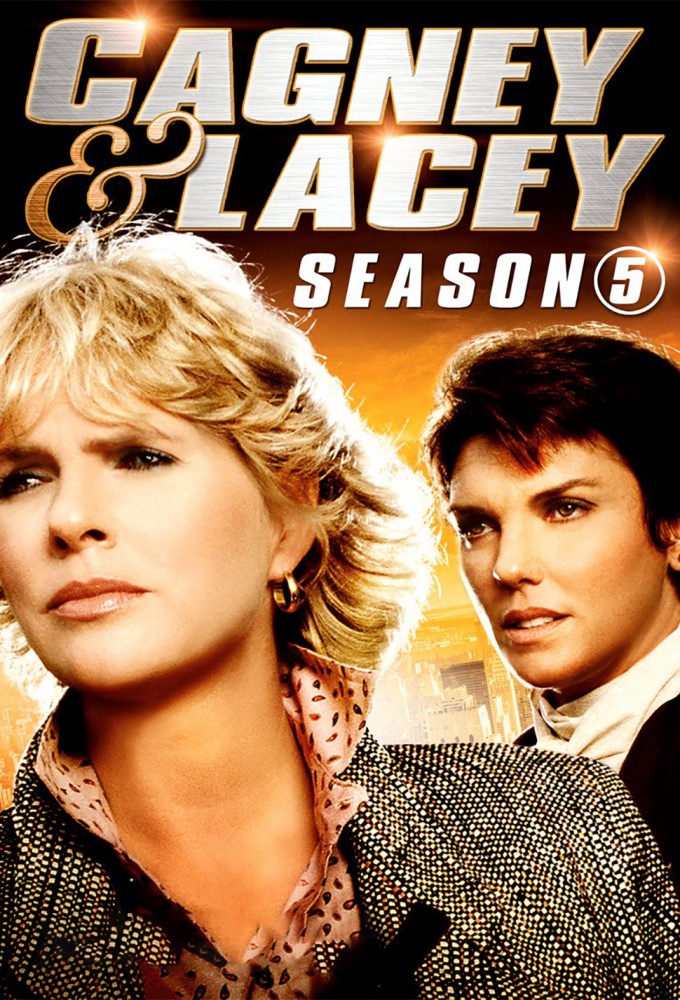Cagney &amp; Lacey - Season 5 [164480] (A1776453953) [[Shows 2.0]] --Plex--